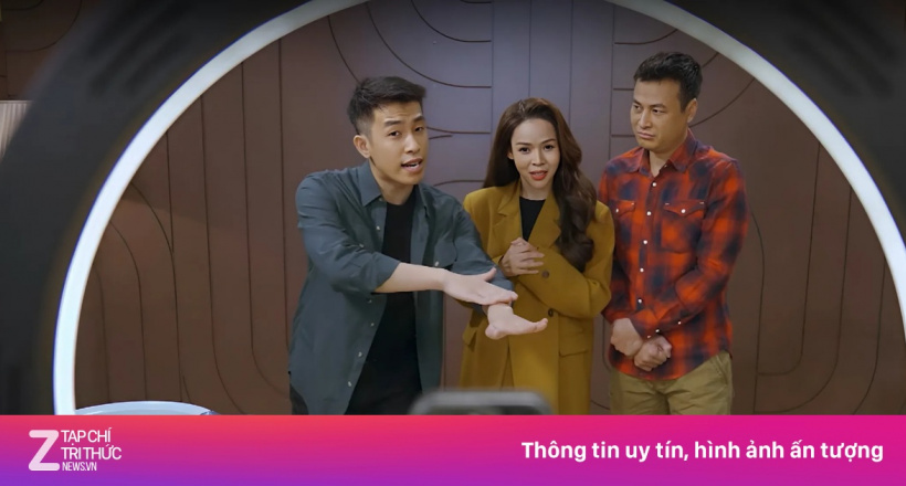 Gặp nhau cuối tuần đả kích việc livestream, quảng cáo sai sự thật