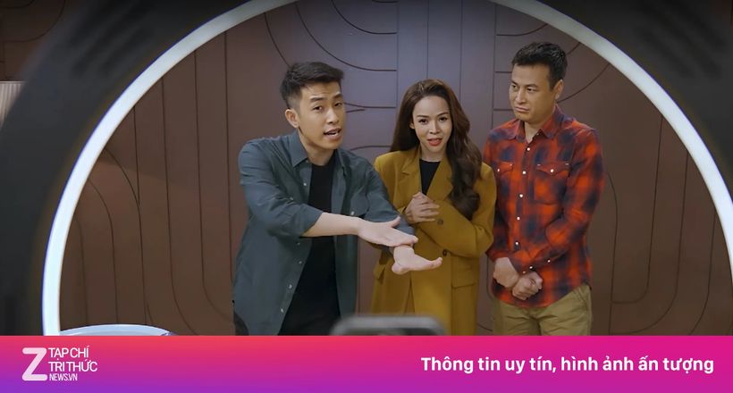 Gặp nhau cuối tuần đả kích việc livestream, quảng cáo sai sự thật