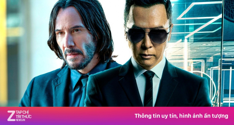 Lý do 'John Wick 4' thất bại ê chề tại Trung Quốc
