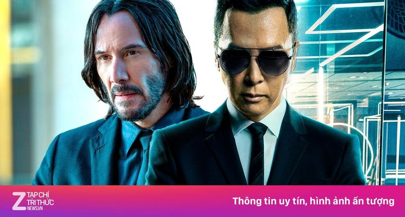 Lý do 'John Wick 4' thất bại ê chề tại Trung Quốc