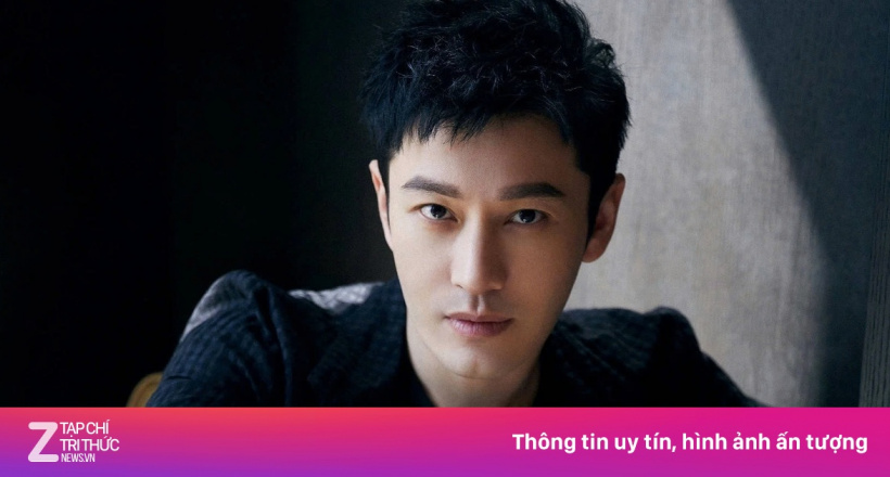 Huỳnh Hiểu Minh lập di chúc?