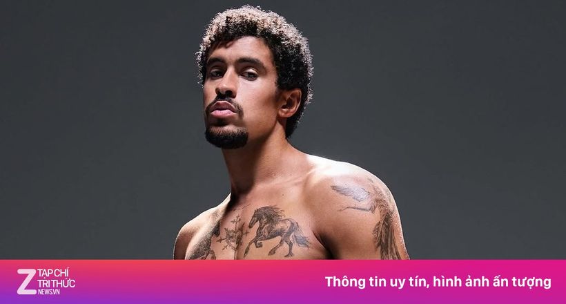 Thấy gì từ ảnh quảng cáo bán khỏa thân của Bad Bunny?