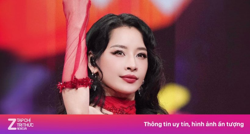 Sự thay đổi của Chi Pu