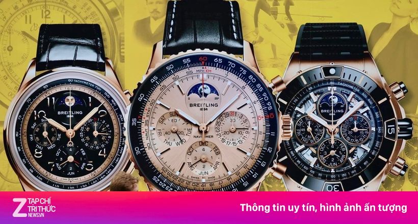 Giá vàng cao không đủ kéo đồng hồ Thụy Sĩ khỏi suy thoái