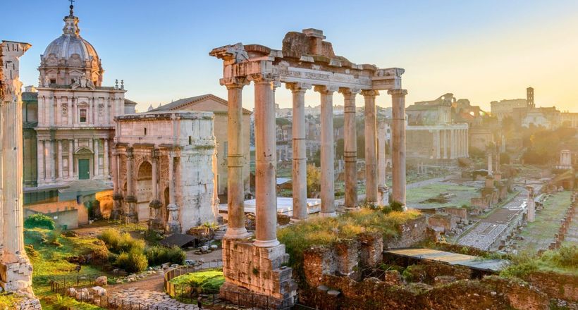 10 điểm check-in ở Rome khiến bạn “đổ đứ đừ”