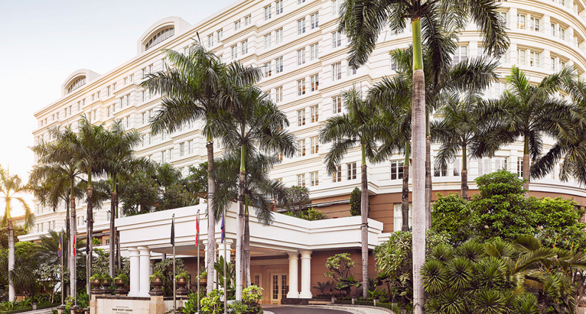 Khách sạn Park Hyatt Saigon đánh dấu hành trình 20 năm