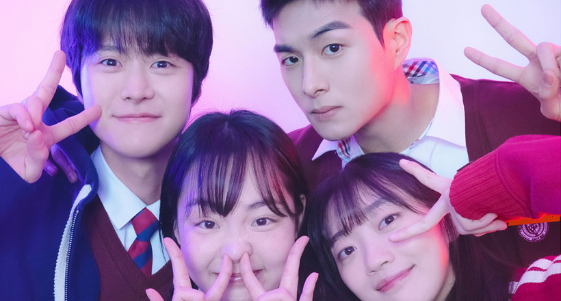 Các nam thần cổ trang Hàn, Trung cạnh tranh rating trên VieON tháng 4/2025