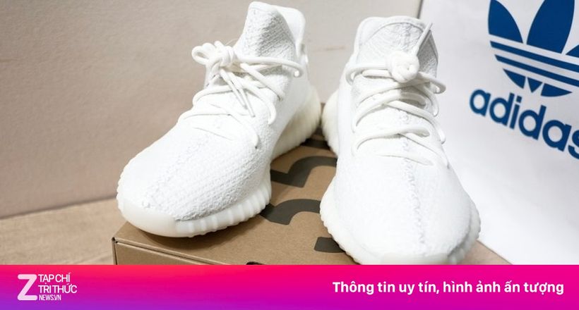 adidas chính thức 'chia tay' Yeezy và Kanye West