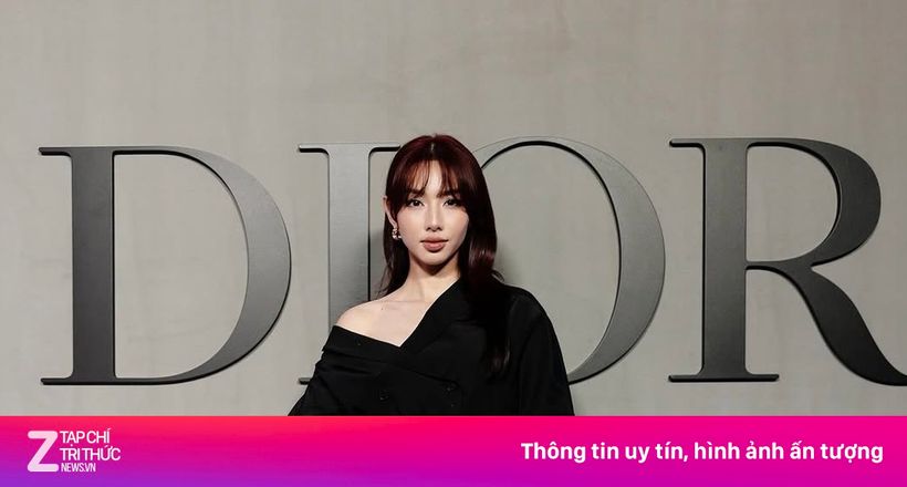 Vì sao Dior chưa hủy hợp đồng với Thùy Tiên?