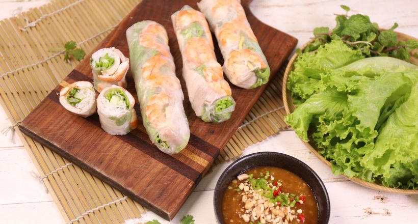 Việt Nam lọt top 20 nền ẩm thực ngon nhất thế giới