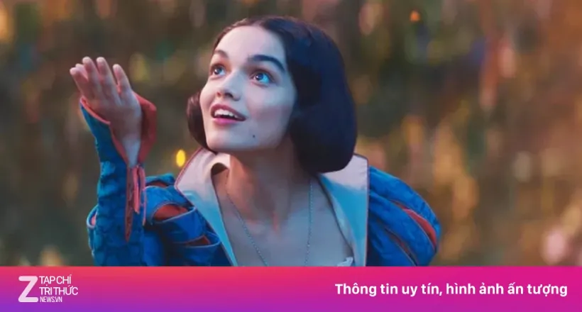Nữ chính 'Bạch Tuyết' vấp chỉ trích