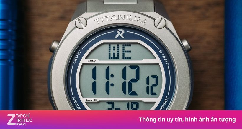 'Đối thủ' của Casio G-Shock nhận nhiều lời chê