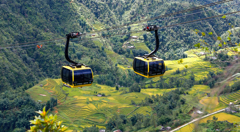 Gợi ý 8 trải nghiệm du lịch Lào Cai dành cho bạn