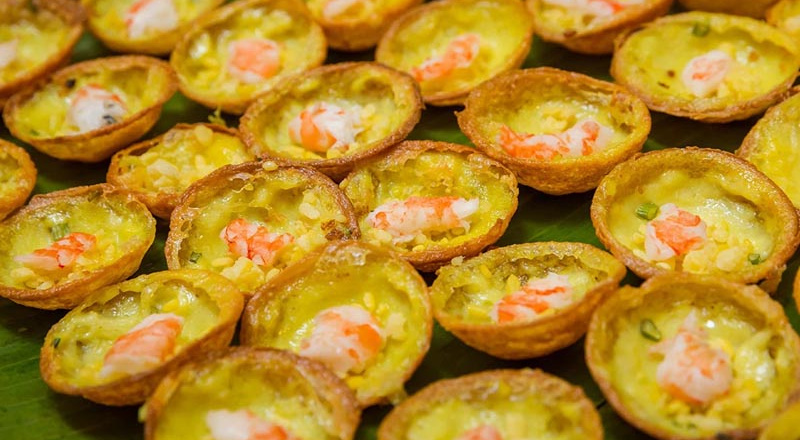 10 món ăn đường phố phổ biến nhất Việt Nam