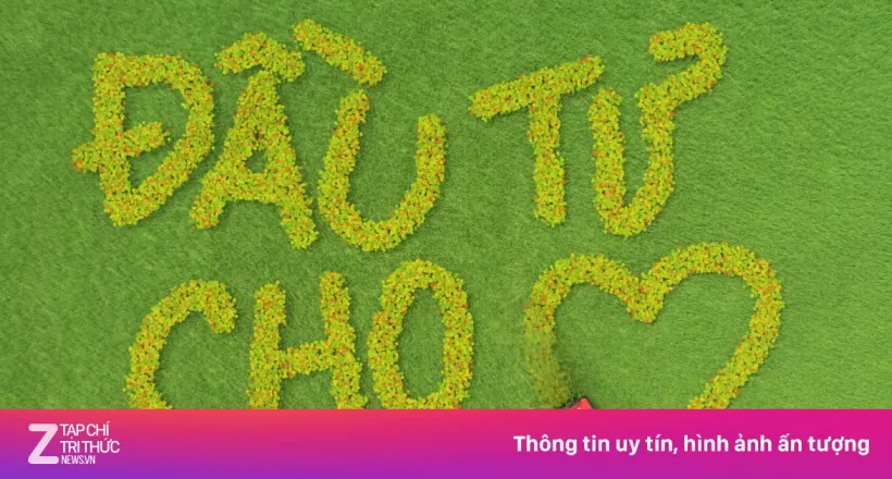 MV ‘Đầu tư cho trái tim’ - khi âm nhạc gợi cảm hứng chăm sóc trái tim