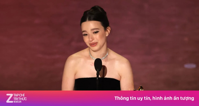 'Anora' đại thắng với 5 tượng vàng Oscar