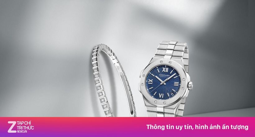 Gợi ý mix&match đồng hồ cùng trang sức từ Chopard