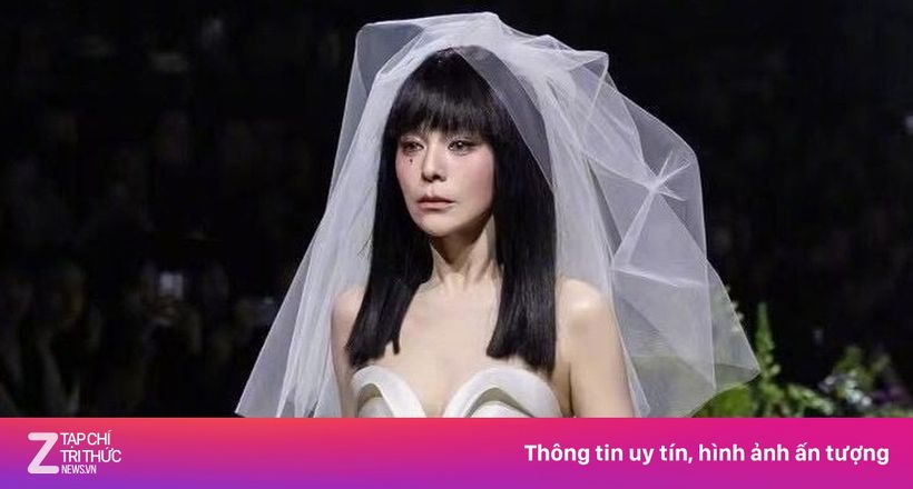 Diễn viên 'Tân dòng sông ly biệt' gây sốt