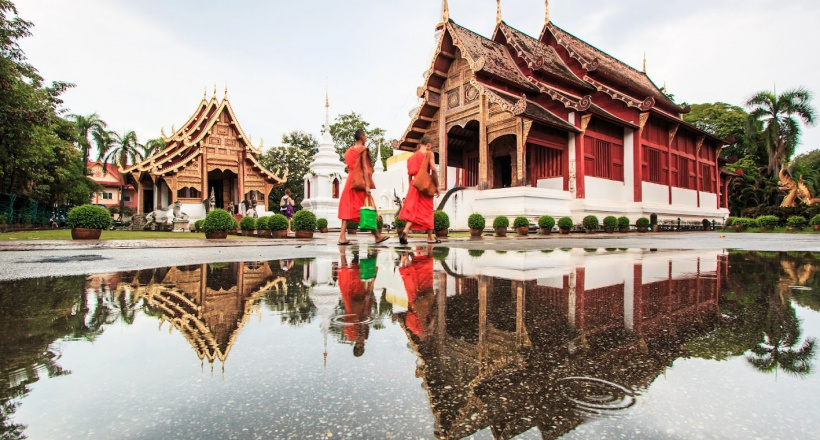 Kinh nghiệm mua vé máy bay đi Lào giá tốt