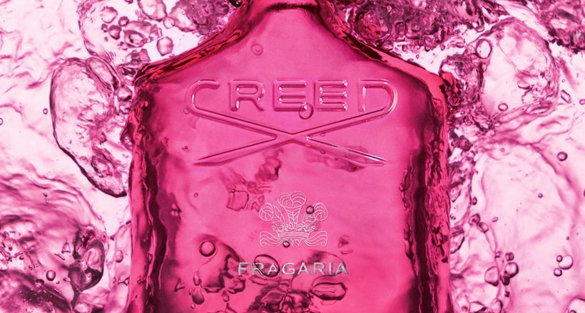 Creed Fragaria - Đón chào tuyệt tác hương thơm mới nhất dành cho phái đẹp