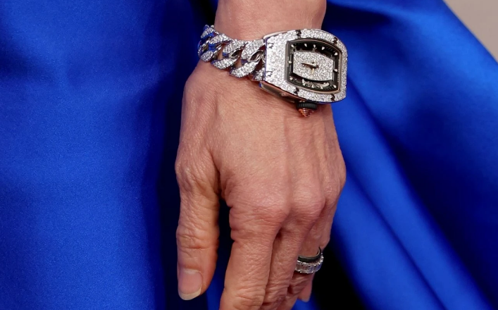 Bữa tiệc đồng hồ ở Oscar 2025