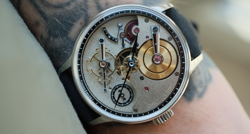 Cỗ máy 684.000 USD chỉ sản xuất 3 chiếc mỗi năm