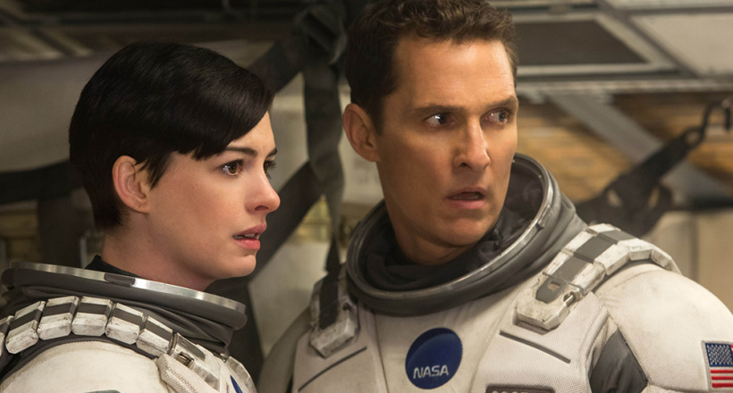 Bom tấn Interstellar trở lại với định dạng IMAX, bất ngờ cháy vé