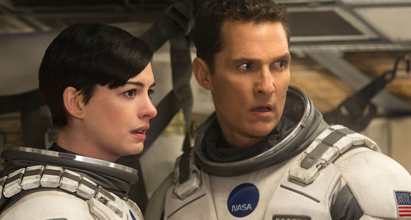 Bom tấn Interstellar trở lại với định dạng IMAX, bất ngờ cháy vé