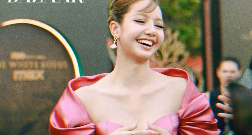 Lisa giúp BIGBANG cập nhật hệ tư tưởng Thank you Kateyki