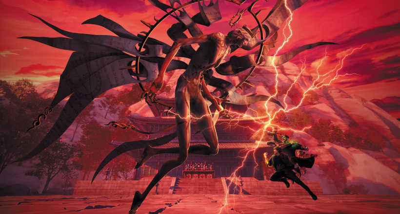 Ký sự trừ tà: Sự khởi đầu đưa tiểu thuyết triệu bản lên màn ảnh