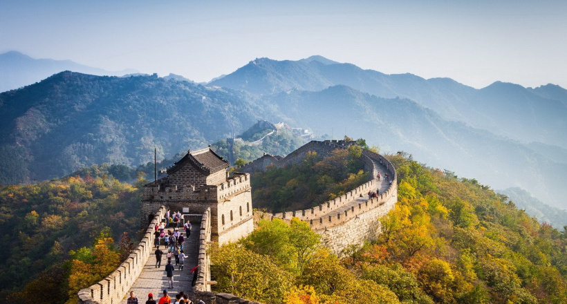 Top 5 tour Trung Quốc dưới 17 triệu đồng đưa bạn thỏa sức vi vu