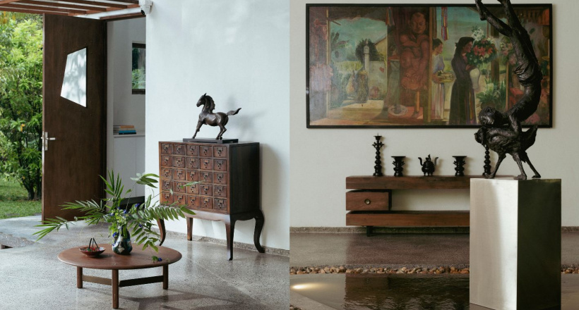 Ác Nhơn Cốc: Biệt thự lánh đời