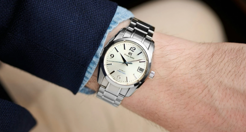 Đồng hồ Thụy Sĩ hụt hơi trước hãng Nhật Bản?