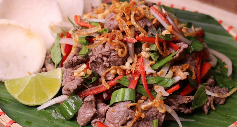 10 đặc sản Campuchia nên thưởng thức khi đi đến xứ sở chùa tháp