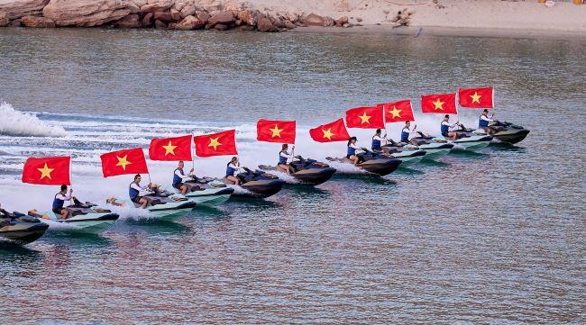 Kích hoạt các tiềm năng sẵn có, Sun Group nâng tầm du lịch Cát Bà