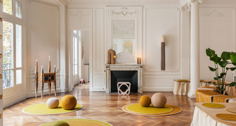 Triển lãm Cosmos and Matter: Kết nối bền vững