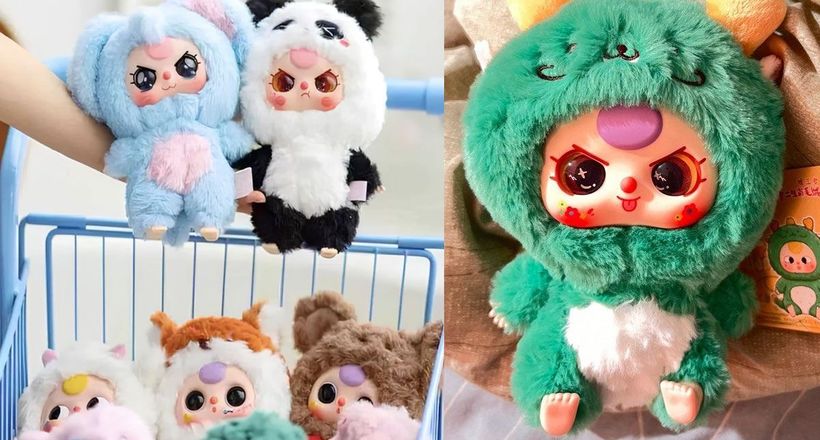 Baby Three (Bé Ba) khẳng định không liên quan đến "đường lưỡi bò" sau khi bị cư dân mạng dọa tẩy chay