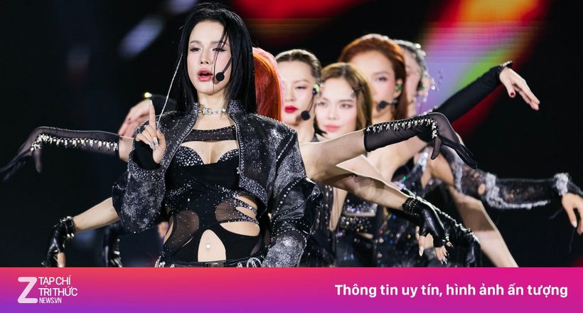 Khoảnh khắc 'viral' nhất concert Chị đẹp