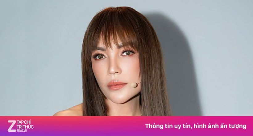 Thanh Hà thay đổi
