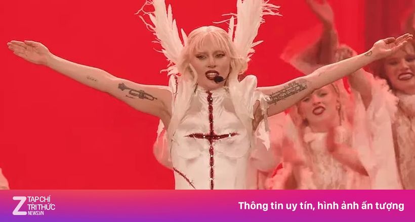 Không ai có thể vượt qua Lady Gaga
