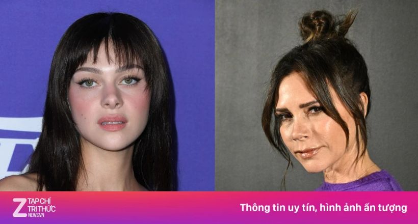 Vợ chồng Beckham lại bất hòa với con?