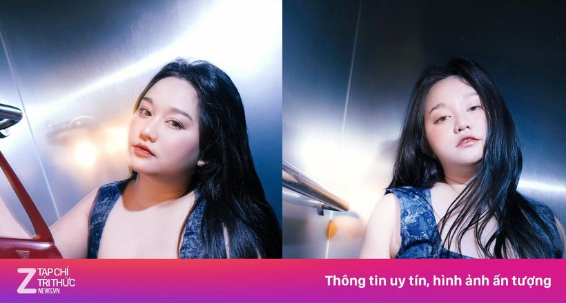 Trúc Anh gợi cảm