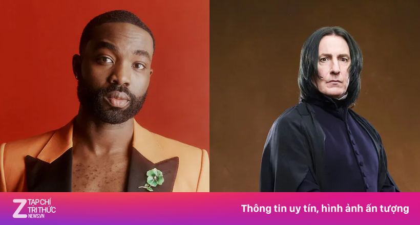 Bùng nổ tranh luận vai giáo sư Snape ở 'Harry Potter'
