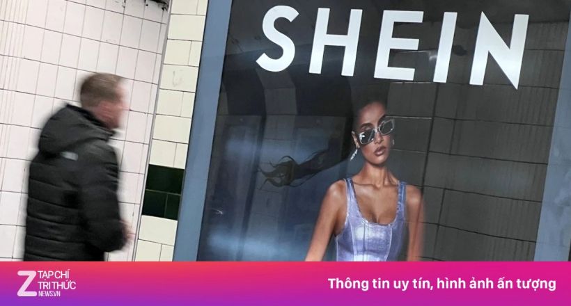Công thức giá rẻ của Shein lung lay trước thuế quan Mỹ
