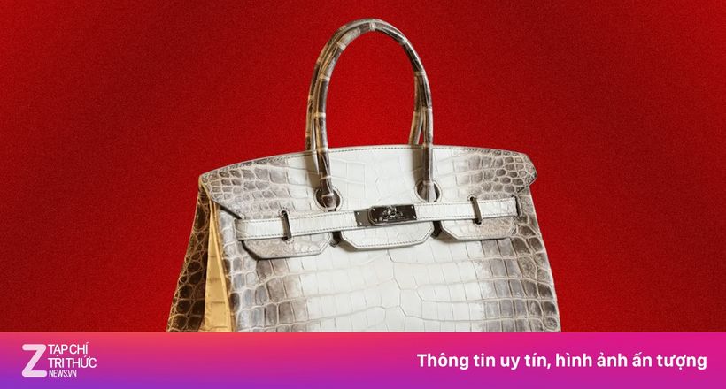 LVMH bị soán ngôi vị số 1