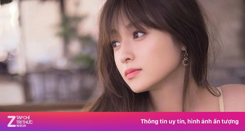 Vẻ ngoài khác lạ của ngọc nữ Nhật Bản