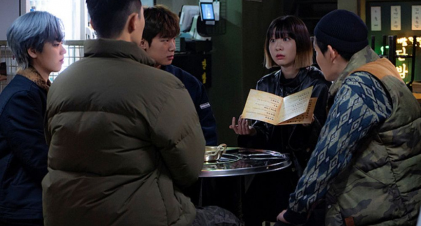 Bài học kinh doanh từ phim Tầng lớp Itaewon bất kỳ ai cũng có thể áp dụng