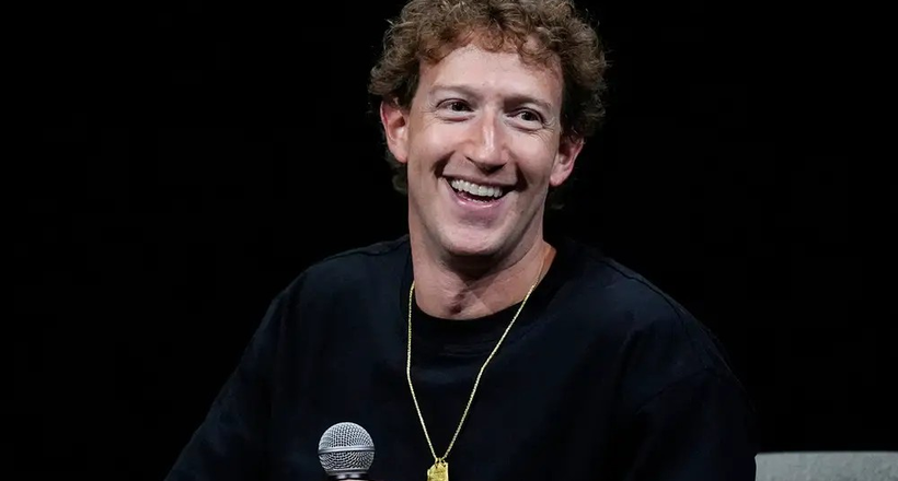 Lần hiếm hoi Mark Zuckerberg đeo đồng hồ 'bình dân'