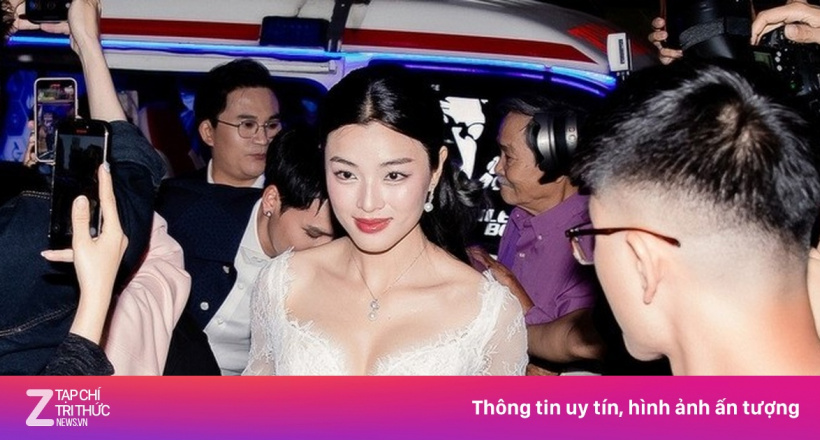 Phim có Đại Nghĩa, Lan Thy ế ẩm