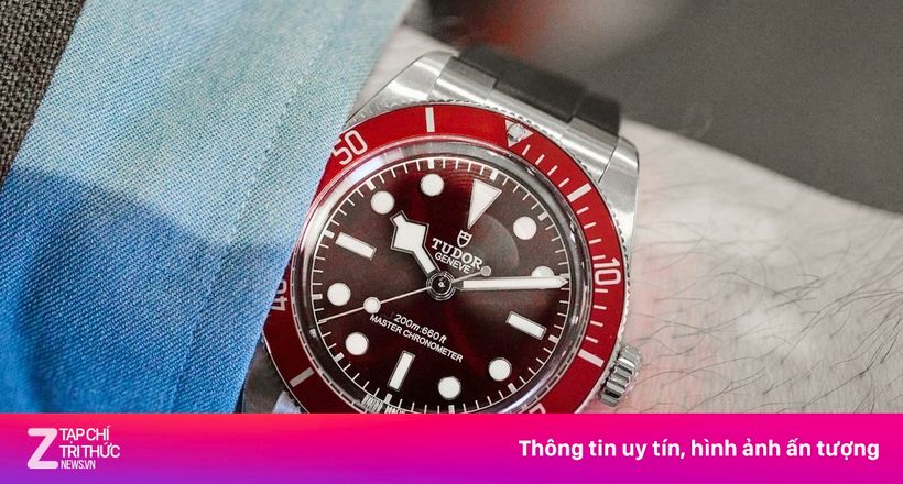 7 đồng hồ 'bình dân' tại sự kiện đồng hồ lớn nhất năm